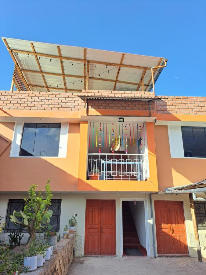 Апартаменты Casa Kutimuy Аякучо Экстерьер фото